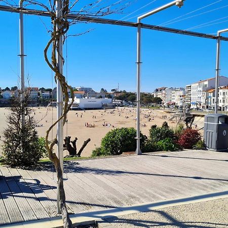 Royan Pontaillac - Studio Pleine Vue Mer - Ideal Petit Budget Exterior photo