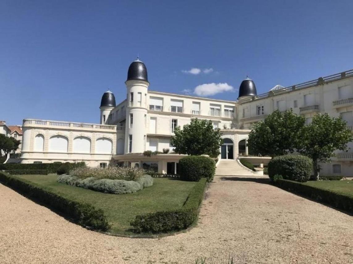 Royan Pontaillac - Studio Pleine Vue Mer - Ideal Petit Budget Exterior photo