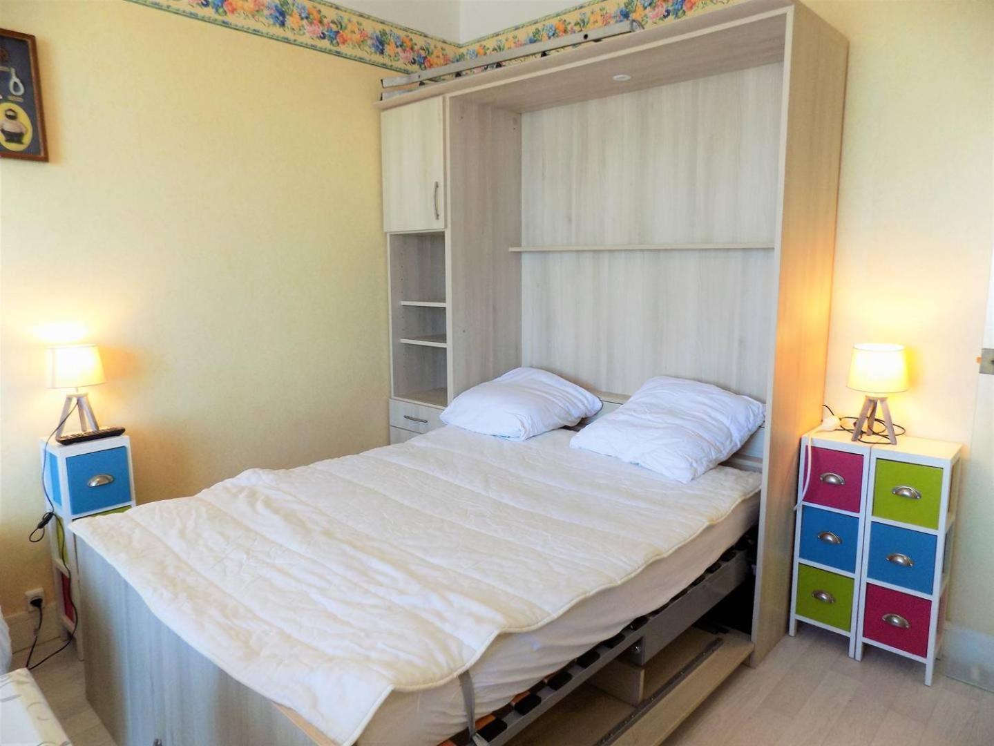Royan Pontaillac - Studio Pleine Vue Mer - Ideal Petit Budget Exterior photo