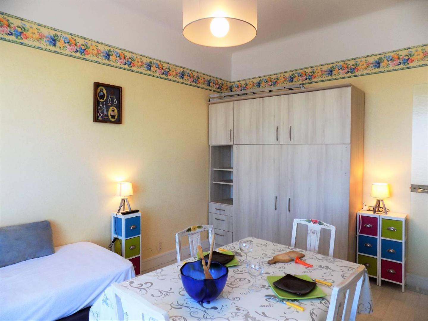 Royan Pontaillac - Studio Pleine Vue Mer - Ideal Petit Budget Exterior photo